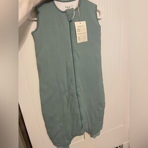 Kyte baby sleepwalker in color Glacier. TOG 2.5